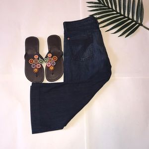 7 For All Mankind Jeans - 7FAMK Crop Jeans (Re-Posh) 7 For All Mankind Jeans - 7FAMK Crop Jeans (Re-Posh)